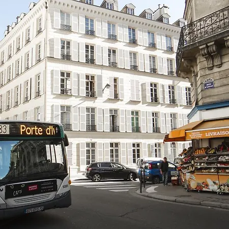 Appartamento Romantic & Bohemian Flat Central Parigi
