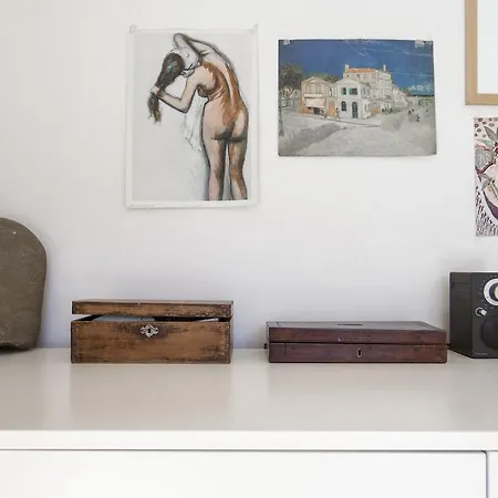 Appartamento Romantic & Bohemian Flat Central *