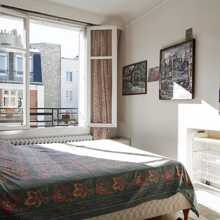Appartamento Romantic & Bohemian Flat Central Parigi