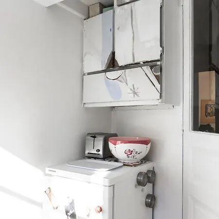 Romantic & Bohemian Flat Central Parigi