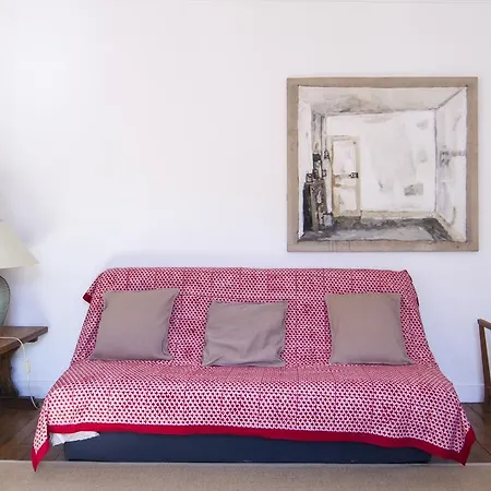 Romantic & Bohemian Flat Central Parigi