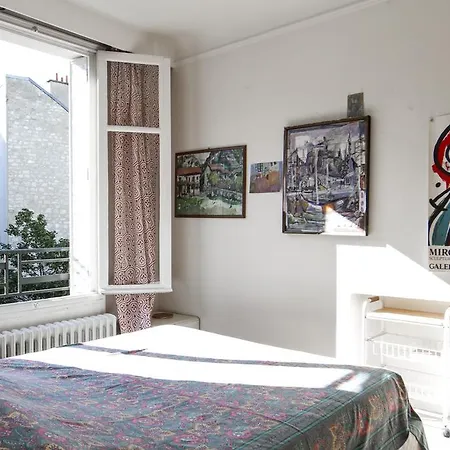 Romantic & Bohemian Flat Central Parigi