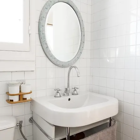 Appartamento Romantic & Bohemian Flat Central Parigi