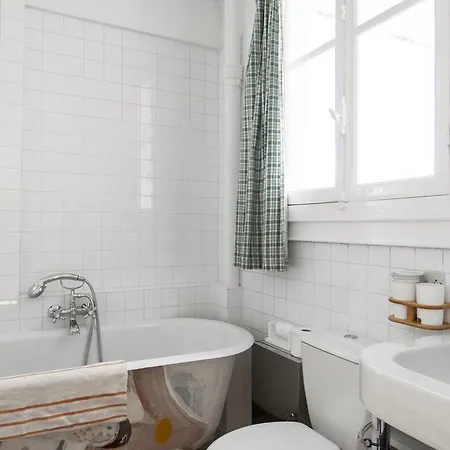 Appartamento Romantic & Bohemian Flat Central
