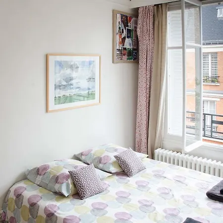 Romantic & Bohemian Flat Central Appartamento Parigi