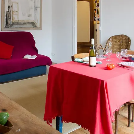 Romantic & Bohemian Flat Central Appartamento