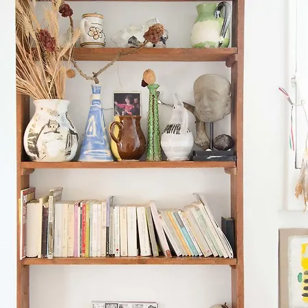 Romantic & Bohemian Flat Central