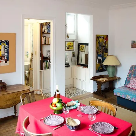 Romantic & Bohemian Flat Central Appartamento Parigi